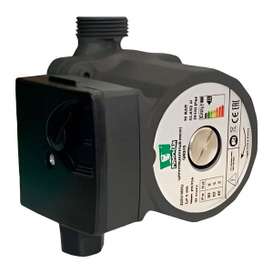 Циркуляционный насос PUMPMAN GRS 15/6-130, трехскоростной