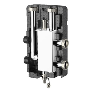 Гидравлический разделитель Varmega V-Flow DN32 (нержавеющая сталь)