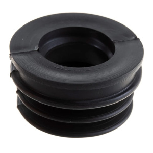 Манжета переходная 32 х 25 трехлепестковая черная Симтек