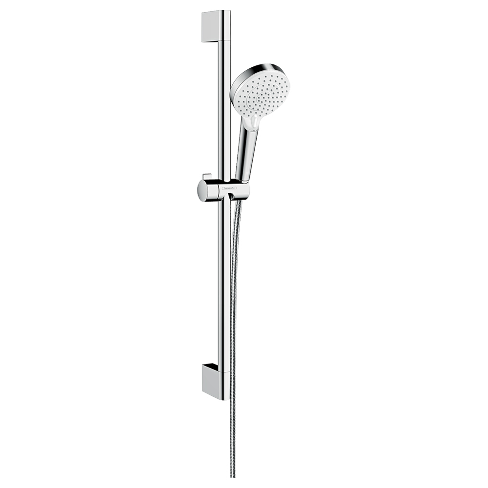 Душевой гарнитур Hansgrohe Crometta Vario 26532400 (650 мм) Душевой гарнитур Hansgrohe Crometta Vario 26532400 (650 мм)