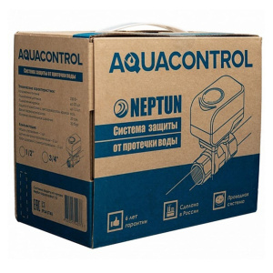 Система защиты от протечек 3/4" Neptun Aguacontrol Система защиты от протечек 3/4" Neptun Aguacontrol