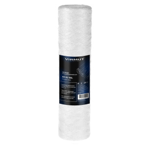 Картридж нитяной полипропиленовый 50 мкр VIRMUT ВП-50 10SL