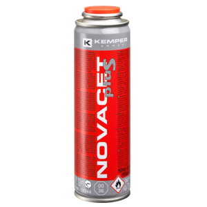 Баллон газовый резьбовой KEMPER 580s mini Novacet Plus (110мл /60г)