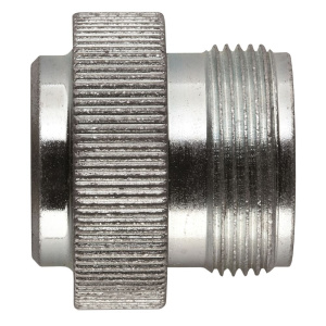 Переходник с USA горелок на ЕВРО баллон CGA600 - 7/16" KEMPER 584