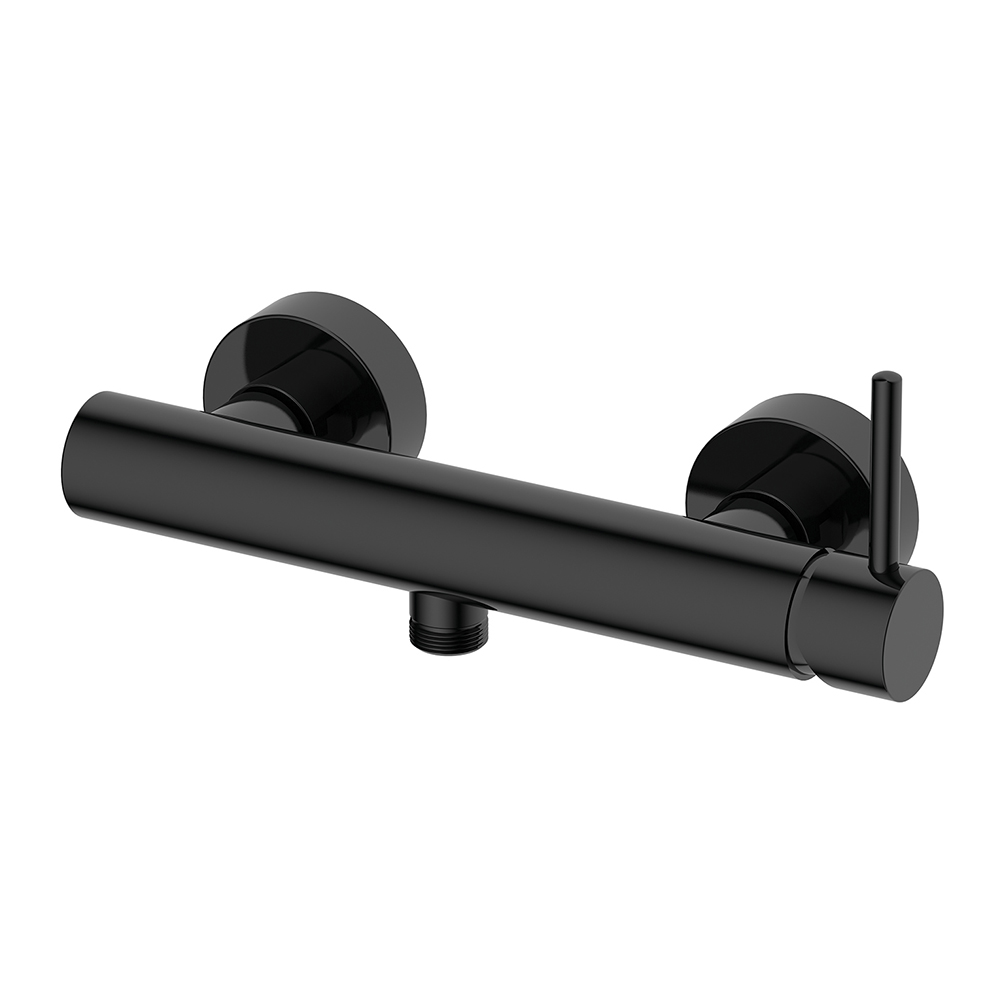 Смеситель для душа Omnires Y BLACK Y1240BL черный Смеситель для душа Omnires Y BLACK Y1240BL черный