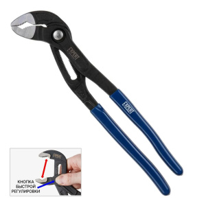 Клещи переставные 300 мм (ширина захвата 80 мм, 32 положений) STARTUL EXPERT