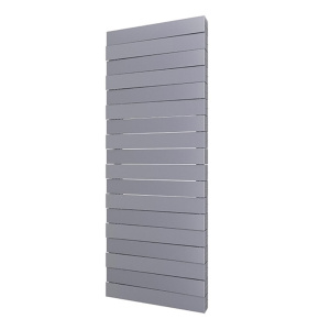 Биметаллический радиатор PianoForte Tower 500 Silver Satin 18 секций Royal Thermo Биметаллический радиатор PianoForte Tower 500 Silver Satin 18 секций Royal Thermo