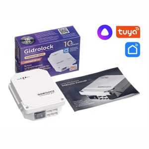 Блок управления Gidrolock Standard Wi-Fi