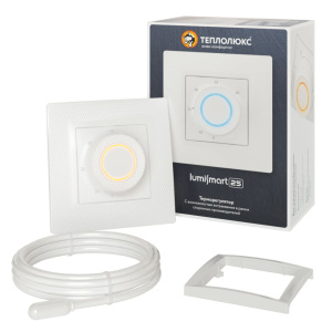 Терморегулятор Теплолюкс LumiSmart 25