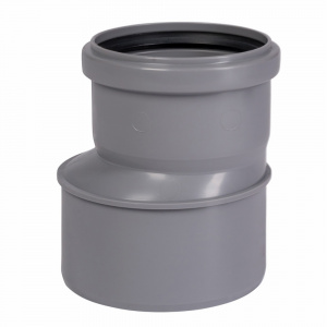 Переход внутренний ПП Ostendorf 125 х 110 мм длинный Переход внутренний ПП Ostendorf 125 х 110 мм длинный