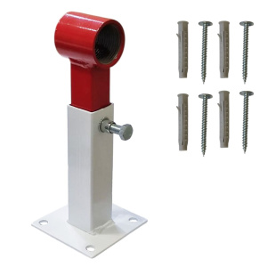 Настенный кронштейн для расширительного бака регулируемый 1" РФ