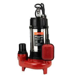 Насос фекальный Jemix FESTOCK-450