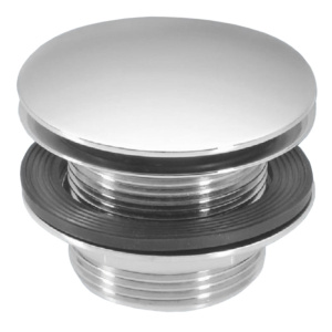 Донный клапан для раковины 1 1/2" x 70 мм click-clack McALPINE CBW70-CB