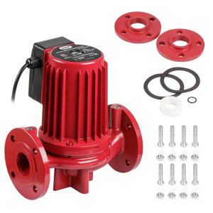 Насос циркуляционный A&P Titan Pro WRS40-550-F