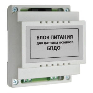 Блок питания для датчика осадков БПДО