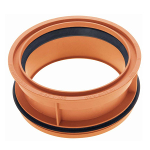 Переходник DN 160/125 наружный для срезанной трубы Airfit