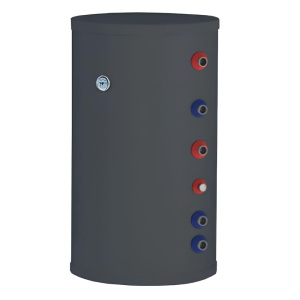 Бойлер косвенного нагрева RISPA SERBW 150R Enamel настенный