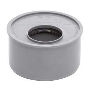 Переход Airfit эксцентрический суперкомпакт DN 110x50 мм