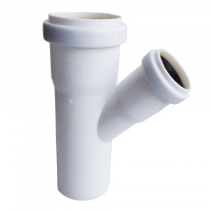 Тройник внутренний Armakan 50 х 32 мм 45° белый Тройник внутренний Armakan 50 х 32 мм 45° белый