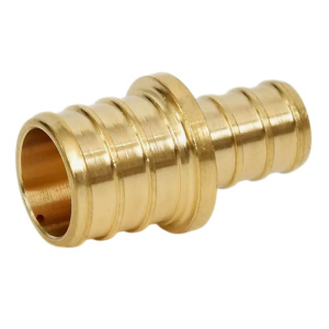 Муфта переходная 3/4" х 1/2" латунная Giacomini Giacoqest
