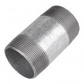 Бочонок (бочата) стальной оцинкованный  1/2" Platinum Gebo