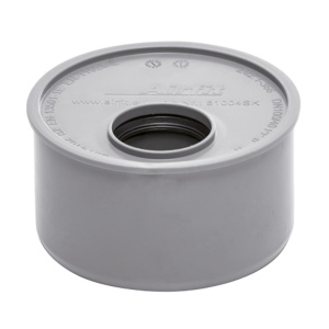 Переход Airfit эксцентрический суперкомпакт DN 110x40 мм