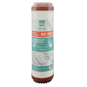 Картридж для обезжелезивания воды Terwa ФЕ 10SL