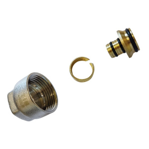 Соединение Евроконус 3/4" х 16 мм (2.0) TIM