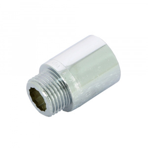 Удлинитель 1/2" -30 хром Viega Удлинитель 1/2" -30 хром Viega