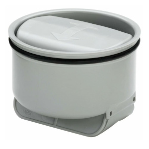 Сухой затвор для трапа Viega Advantix (вертикальный)