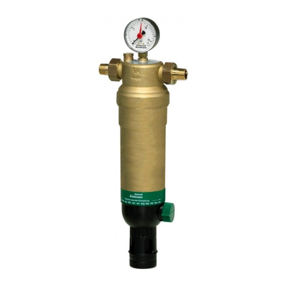 Фильтр самопромывной тонкой очистки 2" HР Honeywell F76S 2" AAM Фильтр самопромывной тонкой очистки 2" HР Honeywell F76S 2" AAM