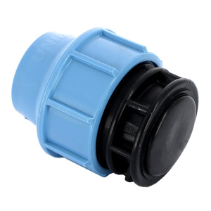 Заглушка компрессионная 63 Unidelta