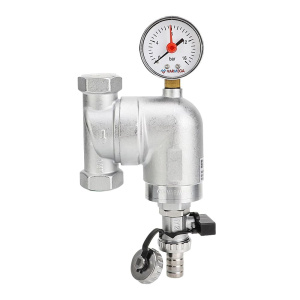 Фильтр самопромывной поворотный 100 мкм 3/4" ВР VARMEGA