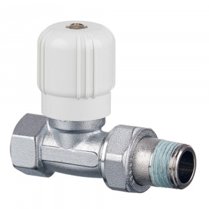 Вентиль радиаторный прямой 3/4" ВР регулирующий FAR