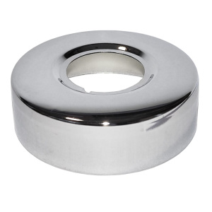 Чашка декоративная (отражатель) 3/4" хром KAISER