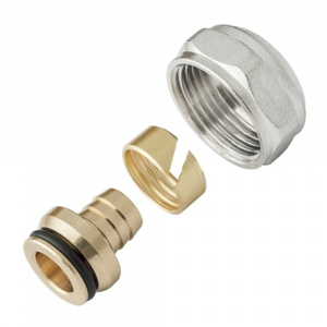 Соединитель под евроконус 20 х 2,0 G3/4 KAN-therm