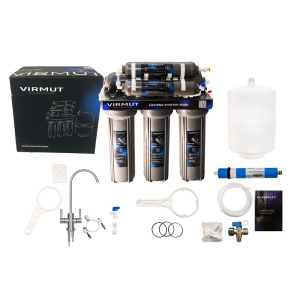 Система обратного осмоса VIRMUT OSMO-6