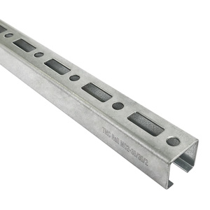 Профиль монтажный 30 х 30 х 2000 мм ТМС Rail MC2