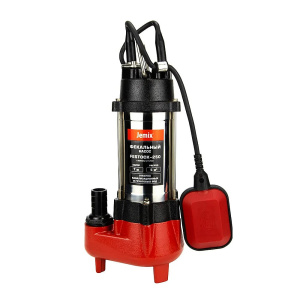 Насос фекальный Jemix FESTOCK-250