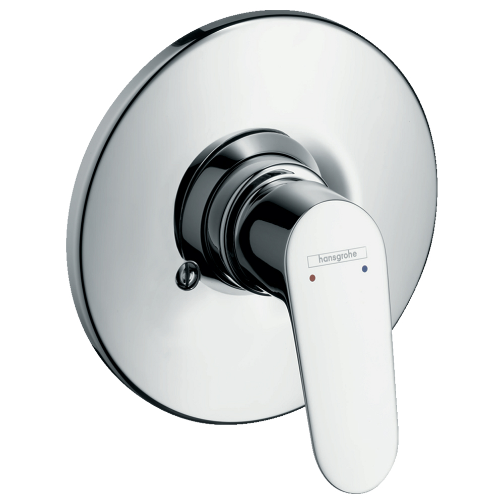 Смеситель для душа скрытого монтажа Hansgrohe Focus 31967000 Смеситель для душа скрытого монтажа Hansgrohe Focus 31967000
