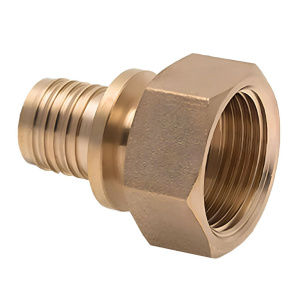 Муфта переходная 16 мм х 1/2" ВР Pradex