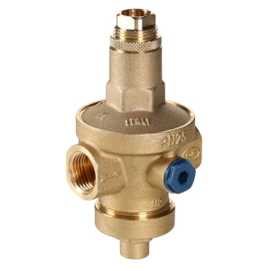 Редуктор давления мембранный OR RIO Export 1/2" PN25 (1-7 бар)