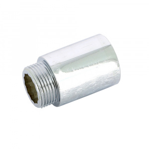 Удлинитель 3/4" -40 хром Viega Удлинитель 3/4" -40 хром Viega