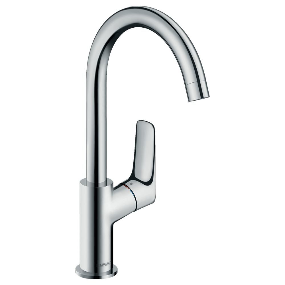 Смеситель для раковины 210 Hansgrohe Logis 71130000 Смеситель для раковины 210 Hansgrohe Logis 71130000