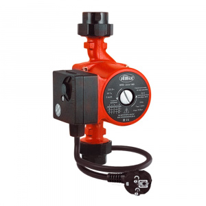 Насос циркуляционный Jemix ЦН-25/6-180 (WRS-25/6-180) с гайками