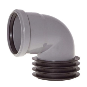 Восстановитель раструба угловой DN 90/110 Airfit