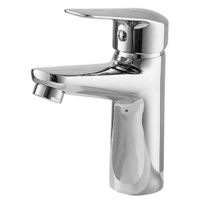 Смеситель для умывальника Ledeme L1051 хром