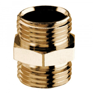 Ниппель переходной для гайки с уплотнителем для медных трубок 1/2" х 1/2", ITAP Ниппель переходной для гайки с уплотнителем для медных трубок 1/2" х 1/2", ITAP