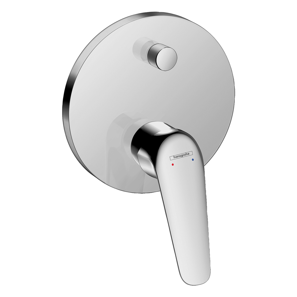 Смеситель для ванны Hansgrohe Novus 71045000 Смеситель для ванны Hansgrohe Novus 71045000