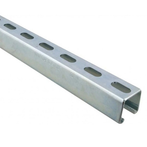 Профиль монтажный 3м 2.0 мм 41x21 мм Walraven BIS RapidStrut Профиль монтажный 3м 2.0 мм 41x21 мм Walraven BIS RapidStrut